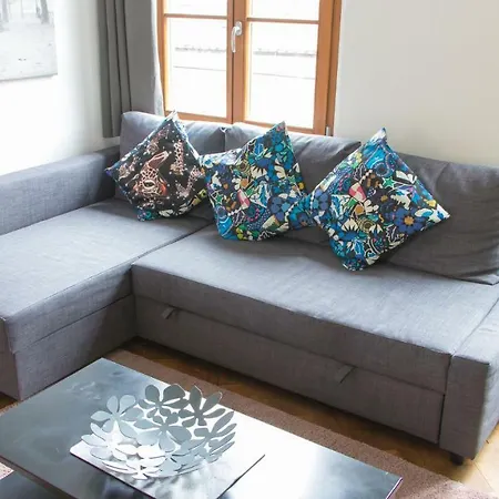 F4 Quartier Cathedrale 3eme Etage Apartment Strasbourg