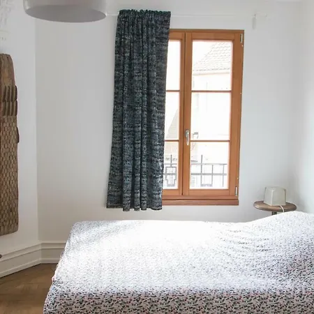 Apartment F4 Quartier Cathedrale 3eme Etage *