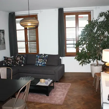 F4 Quartier Cathedrale 3eme Etage Apartment Strasbourg