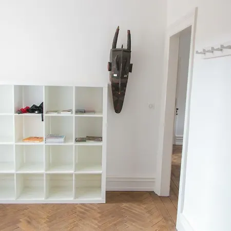 Apartment F4 Quartier Cathedrale 3eme Etage Strasbourg