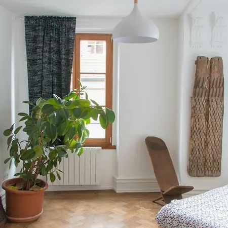 F4 Quartier Cathedrale 3eme Etage Apartment