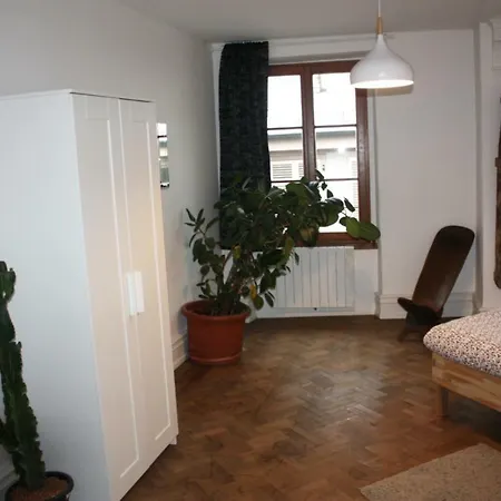 Apartment F4 Quartier Cathedrale 3eme Etage Strasbourg
