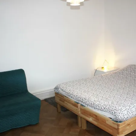 Apartment F4 Quartier Cathedrale 3eme Etage Strasbourg