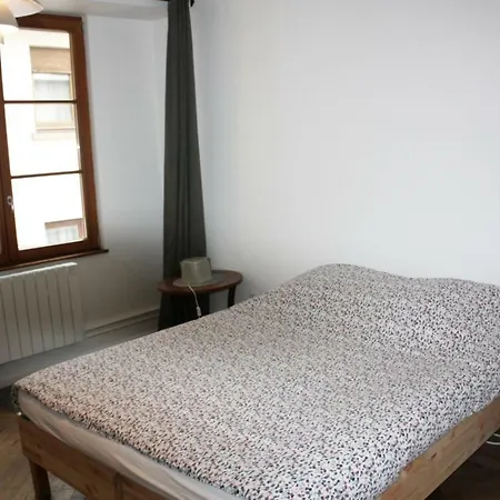 F4 Quartier Cathedrale 3eme Etage Apartment Strasbourg