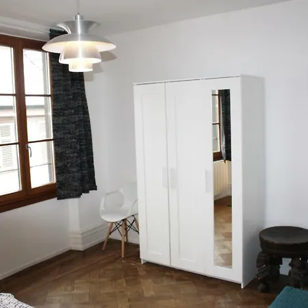 Apartment F4 Quartier Cathedrale 3eme Etage Strasbourg